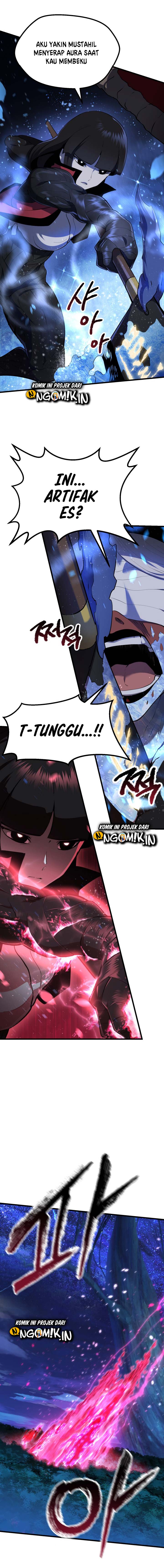 Otherworldly Sword King’s Survival Records chapter 82